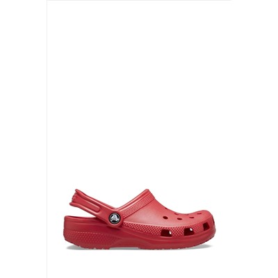 Crocs Red Toddler Classic Clogs