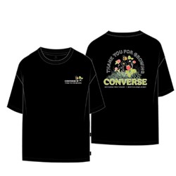 10027378 THANKS FOR GROWINGOVERSIZED T-SHIRT