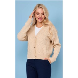 Кардиган P422-1516 beige