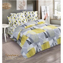 Поплин Аlice Textile: Графика (с компаньоном) (Трейд дизайн)