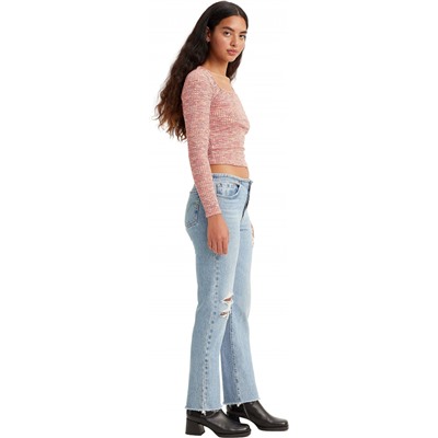 Джинсы женские 501® Mini Waist Women's Jeans