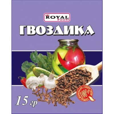 Гвоздика 15 г