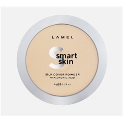 Пудра для лица Lamel Professional - Smart Skin, тон 401