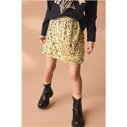 A-Line Sequin Skirt (3-16yrs)