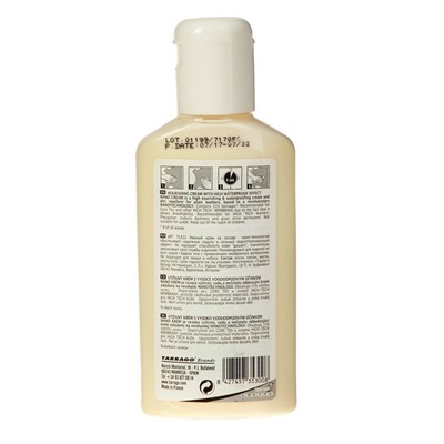 Крем-бальзам для обуви Tarrago Nano Leather Cream, 125 мл