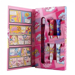 Набор MontCarotte TEENS DENTAL TUTOR KIT Pink