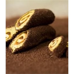 Нуга-рулет Престиж со вкусом какао 1кг