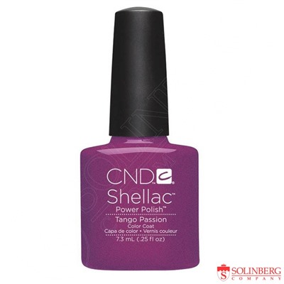 Гель-лак Cnd Shellac Tango Passion 7,3 мл.