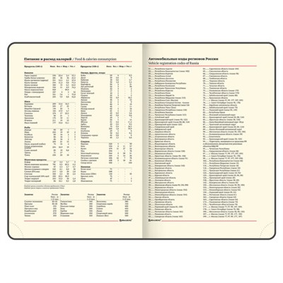 Ежедневник недатированный А5 138х213 мм BRAUBERG "Nebula", под кожу, застежка, 160 л., черный, 116235