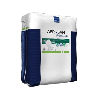 Прокладки впитывающие  Abri-San 4 Premium №28 Абена
