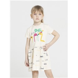 Платье для девочки Cegisa (3-4-5-6 лет) CGS-10282