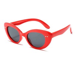 IQ10102 - Детские солнцезащитные очки ICONIQ Kids S5020 С23 красный