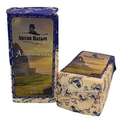 Сыр ТМ АНТОН ПАЛЫЧ Альпийский с аром.сливок 45%