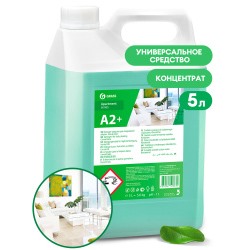 GRASS А2+ Чистящее средство для ежедневной уборки. Концентрат. 5,6 кг.