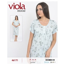 Viola 46171 ночная рубашка 3XL, 4XL, 5XL