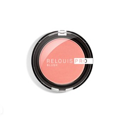 RELOUIS Румяна компактные RELOUIS PRO BLUSH тон: 77 SHINY CORAL