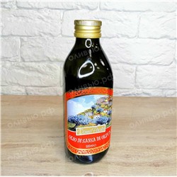 Масло оливковое рафинированное Pomace Olive Oil Donna Paola 500 мл (Италия)