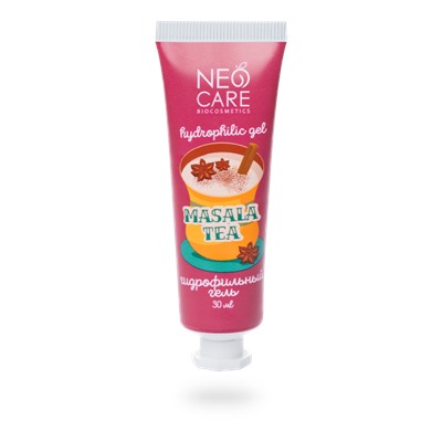 Neo Care Гидрофильный гель Masala tea, 30мл -65%