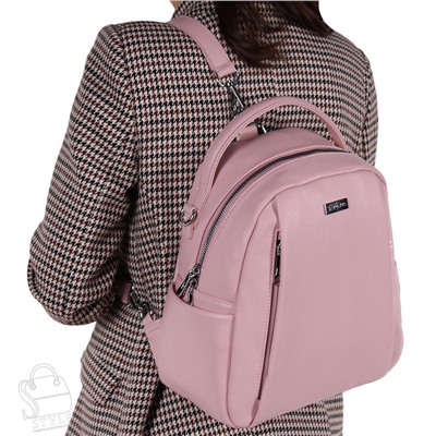 Рюкзак женский 670075-1 pink Velina Fabbiano-Safenta