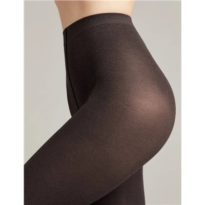 CONTE TRENDY MELANGE 60 Lycra® Плотные женские меланжевые колготки