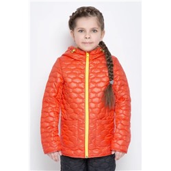70024_BOG_2 Куртка для девочки, красный