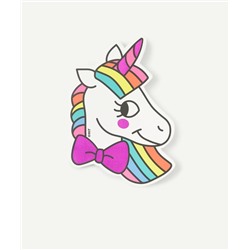 OMY
CAHIER AVEC STICKERS LICORNE FILLE
