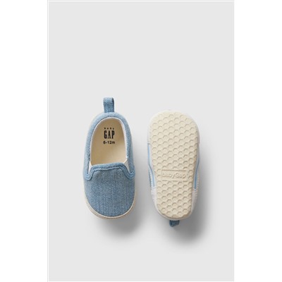 Gap Denim Slip-On Shoes