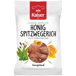 Kaiser Honig Spitzwegerich 90g