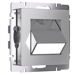 Встраиваемая LED подсветка Turn (серебряный)