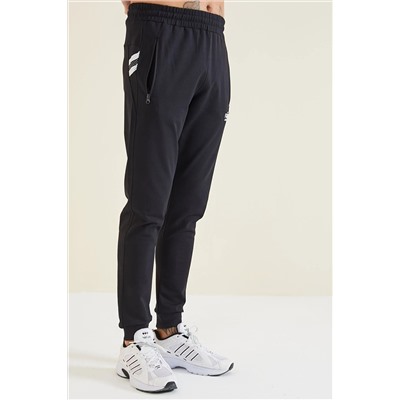 Низ мужского спортивного костюма Jack Navy Blue Jogger — 84927 A11ER-84927