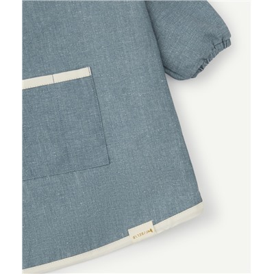 FABELAB
TABLIER BLEU DENIM