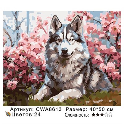 PH45 CWA8613, 40х50 см