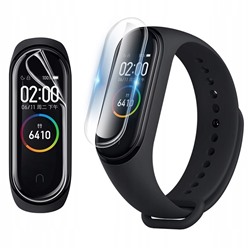 Гидрогелевая пленка Xiaomi Mi Band 5