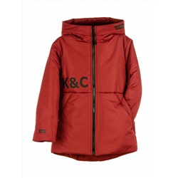 Куртка KSK-13-64 бордовый