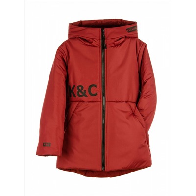 Куртка KSK-13 бордовый