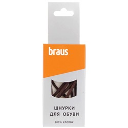 Шнурки Braus 3207