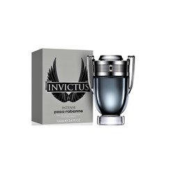 Туалетная вода Paco Rabanne Invictus 100мл муж edt тестер