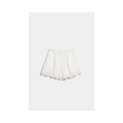0225-470-110 шорты белый