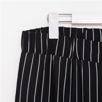Комплект мужской MINAKU: Home collection цвет чёрный, размер 58
