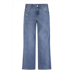 Levi's® Washed Wide Leg Jeans