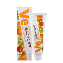 MUKUNGHWA Зубная паста «Mukunghwa» / «Vitamin Health Clinic» с витаминами для профилактики заболеваний десен (коробка) 100 г / 40