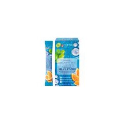 MISTIC MARINE COLLAGEN + VIT C + GRAPE SUPERPOWER JELLY STICKS Натуральный коллаген в желе с витамином С 15шт.*15г/кор