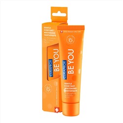 Зубная паста Чистое счастье, 60 ml оранжевая BE YOU Курапрокс (Curaproх)  (12)