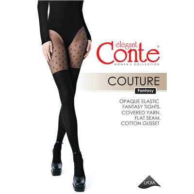 CONTE COUTURE Колготки женские