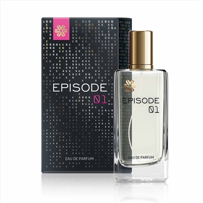 Episode 01, парфюмерная вода - Коллекция ароматов Ciel 50мл