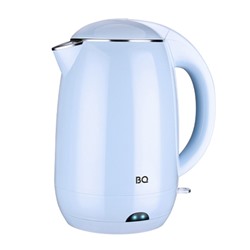 Чайник электрический BQ KT1702P, 1.8 л, 2200 Вт, голубой