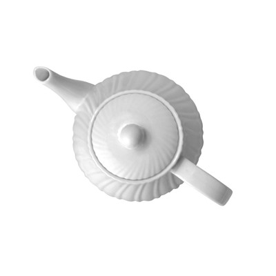 Чайник Centek CT-0064 2.0л, 2150W, супербелая керамика, рельефный корпус
