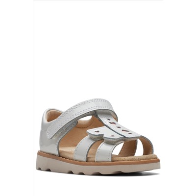 Clarks Patent Crown Beat T Sandals