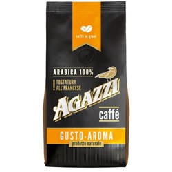 Agazzi "Gusto-aroma" зерно 200 гр.