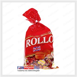 Конфеты Rollo Original английский кофе 250 гр